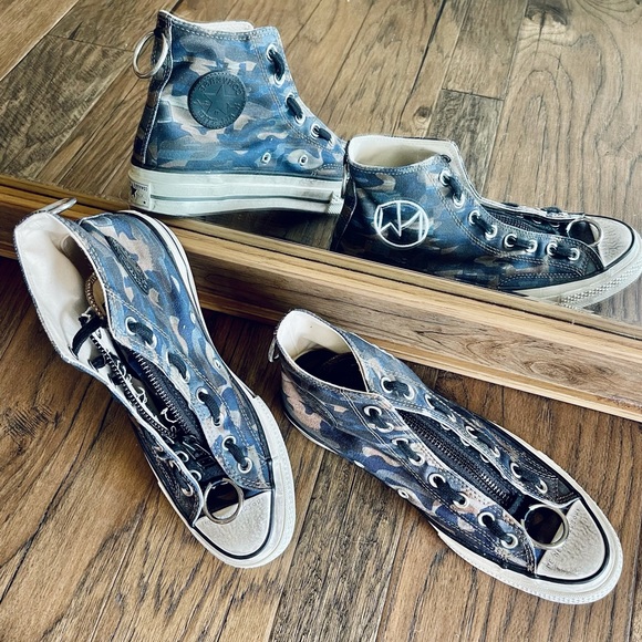 💎HP💎 Converse Undercover Jun Takahashi The New Warriors - Picture 4 of 17